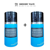 MASCULINE KINGDOM BODY SPRAY 250ML 1+1